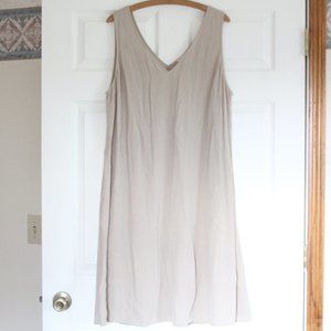 Soft Surroundings Midi Dress Rayon